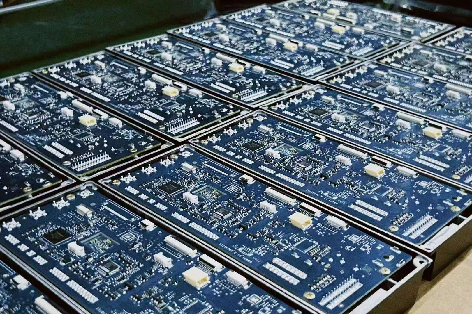 Complete electronic Board manufacturing