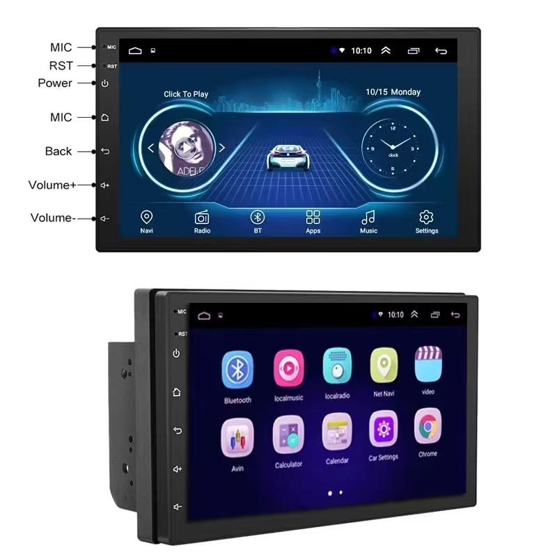 OEM car head unit